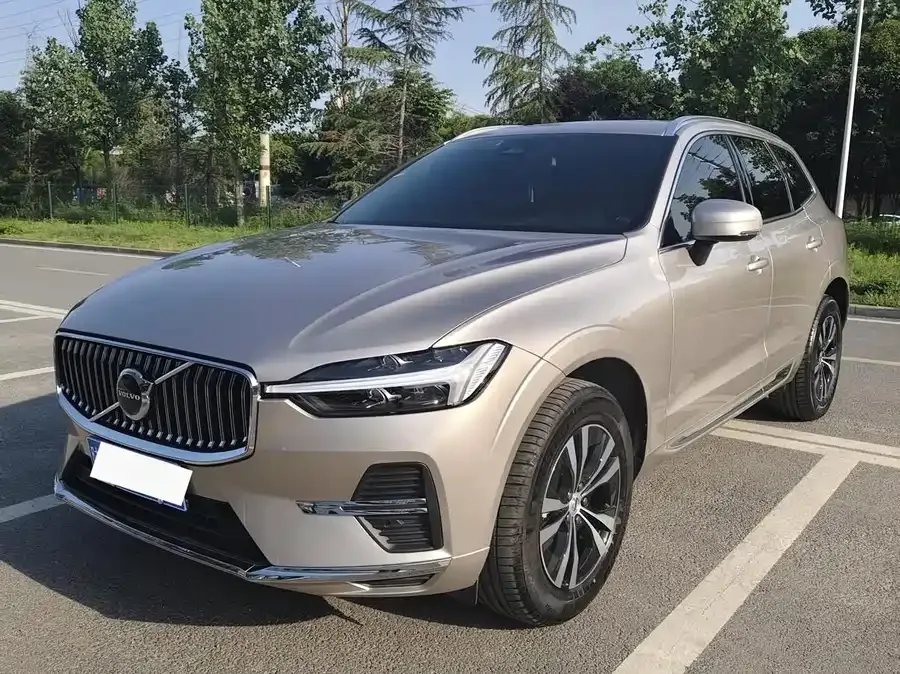 Volvo XC60 2024