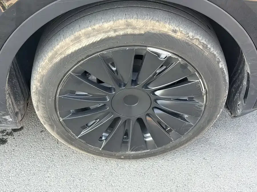 Tesla Model Y Model Y 2022 facelift rear-wheel drive version 2023 — миниатюра 3