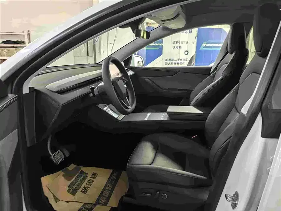 Tesla Model Y Model Y 2025 rear-wheel drive version 2025 — миниатюра 5