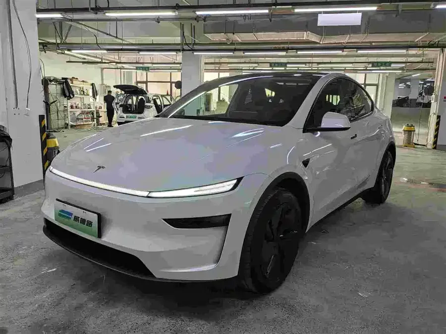 Tesla Model Y Model Y 2025 rear-wheel drive version 2025 — фото 1, купить с доставкой в Москву