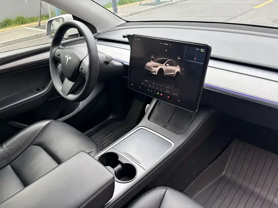 Tesla Model Y Model Y 2022 Performance All-Wheel Drive Edition 2023 — миниатюра 3