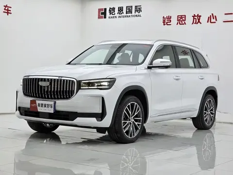 Geely Monjaro 2026 buy in Moscow