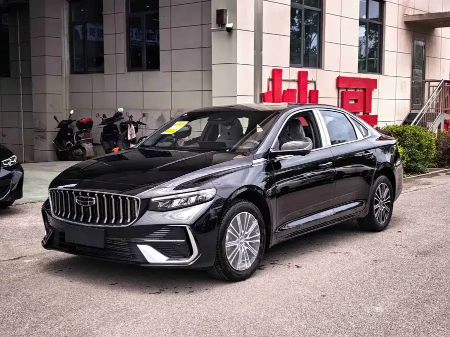 Geely Xingrui 2026