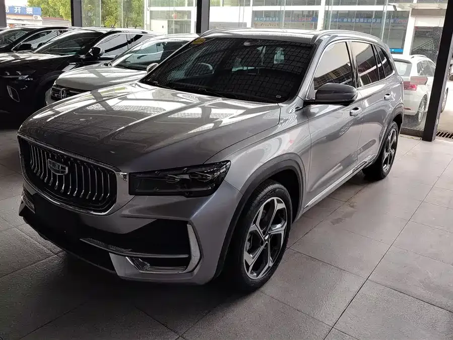 Geely Monjaro 2025