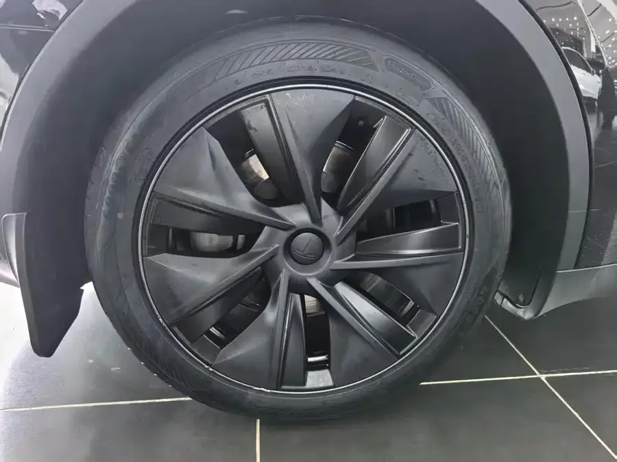 Tesla Model Y Model Y 2024 rear-wheel drive version 2024 — миниатюра 3