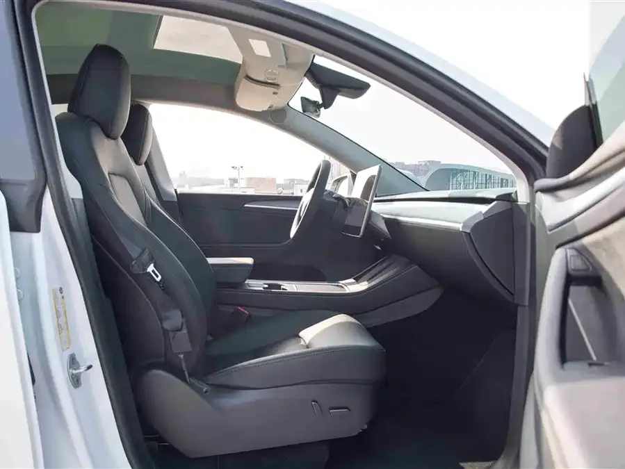 Tesla Model Y Model Y 2024 rear-wheel drive version 2024 — миниатюра 3