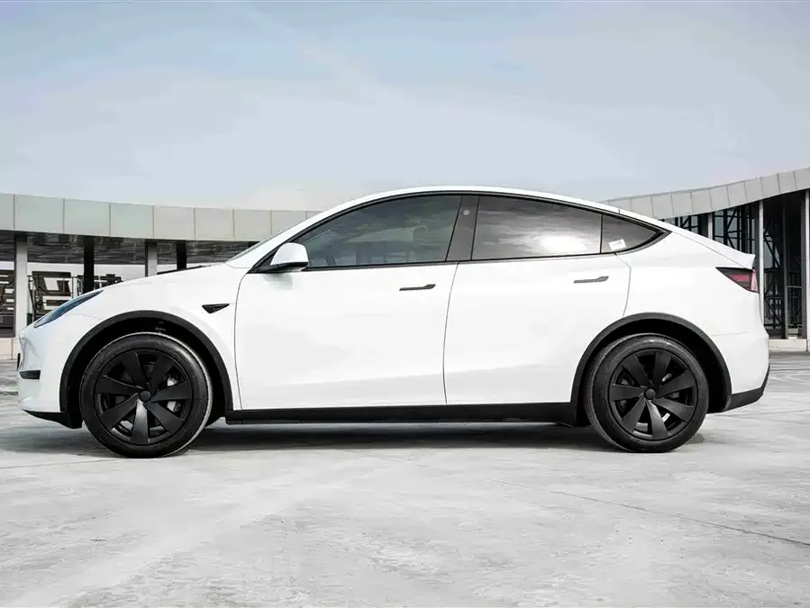 Tesla Model Y Model Y 2024 rear-wheel drive version 2024 — миниатюра 5