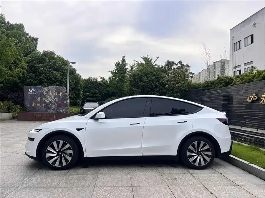 Tesla Model Y Model Y 2026 Rear-Wheel Drive 2026 — миниатюра 3