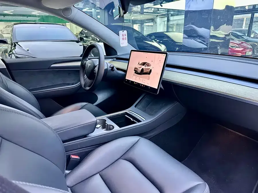 Tesla Model Y Model Y 2022 Performance All-Wheel Drive Edition 2023 — миниатюра 3