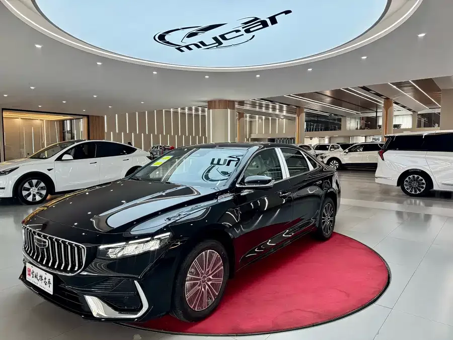 Geely Xingrui 2026