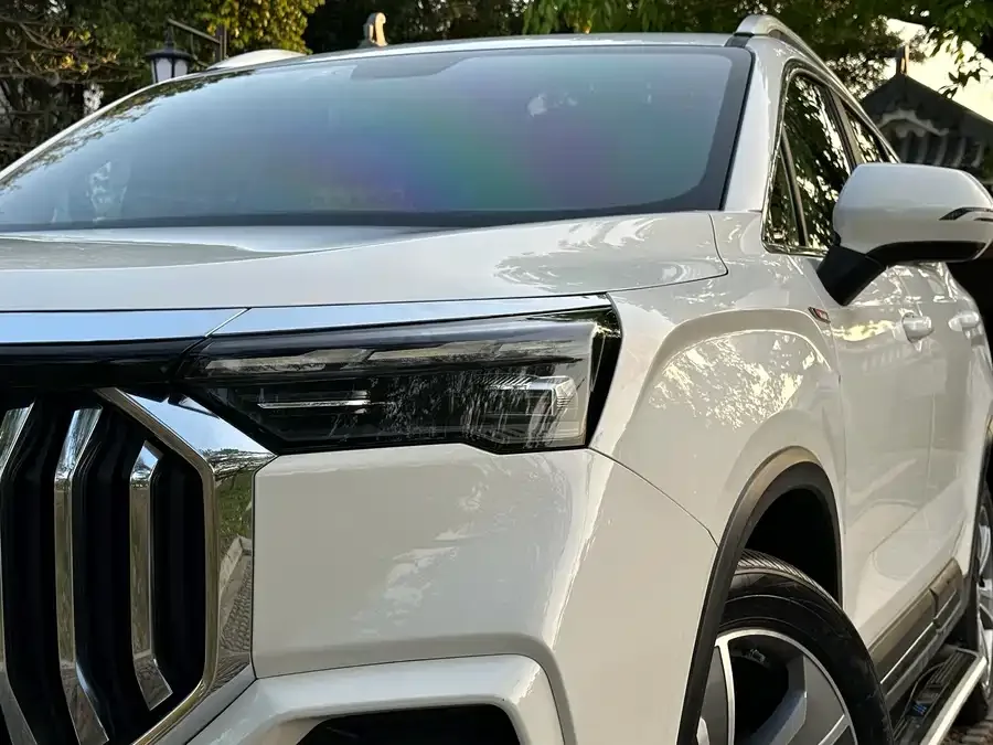 Geely Haoyue L Haoyue L 2023 2.0T DCT Premium Edition 2023 — миниатюра 4