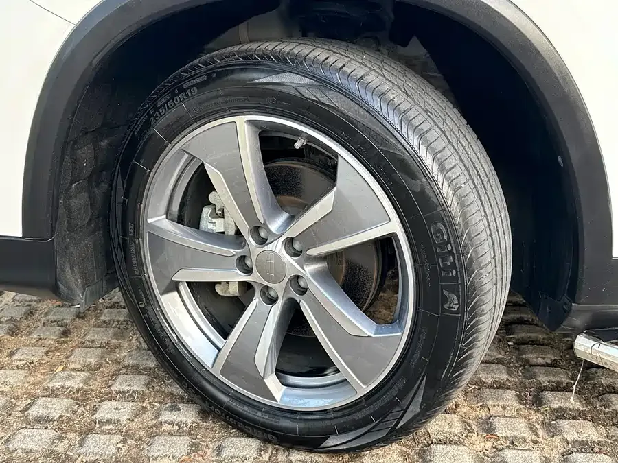 Geely Haoyue L Haoyue L 2023 2.0T DCT Premium Edition 2023 — миниатюра 5