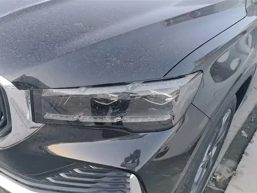 Geely Monjaro Xingyue L 2024 2.0TD DCT EVO 2WD Changfeng Edition 2026 — миниатюра 5