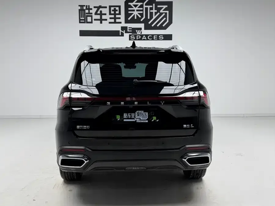 Geely Haoyue L Haoyue L 2024 2.0T DCT Premium Edition 2024 — миниатюра 2
