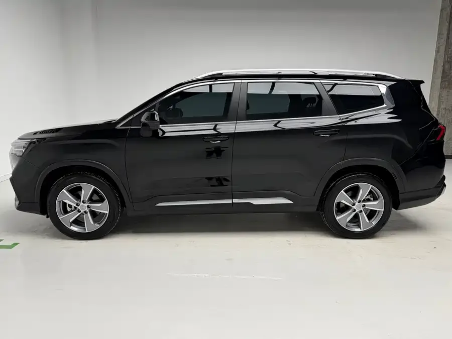 Geely Haoyue L Haoyue L 2024 2.0T DCT Premium Edition 2024 — миниатюра 3
