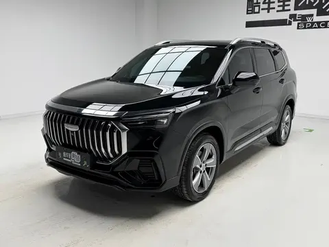 Geely Haoyue L 2024 купить в Москве