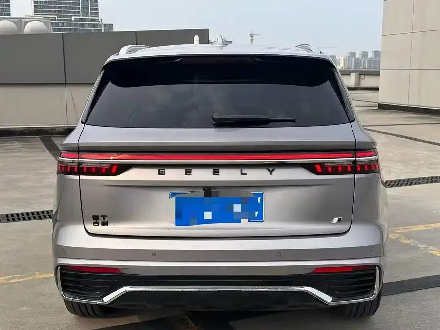 Geely Monjaro Xingyue L 2024 2.0TD High Power Automatic 2WD Skyline Edition 2024 — миниатюра 5