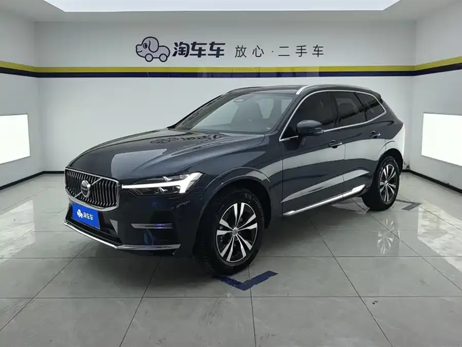 Volvo XC60 2024