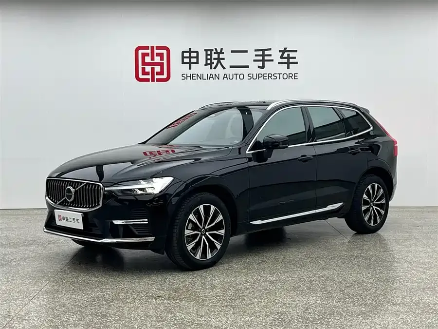 Volvo XC60 2024