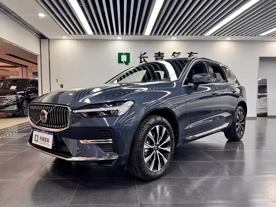 Volvo XC60 2024