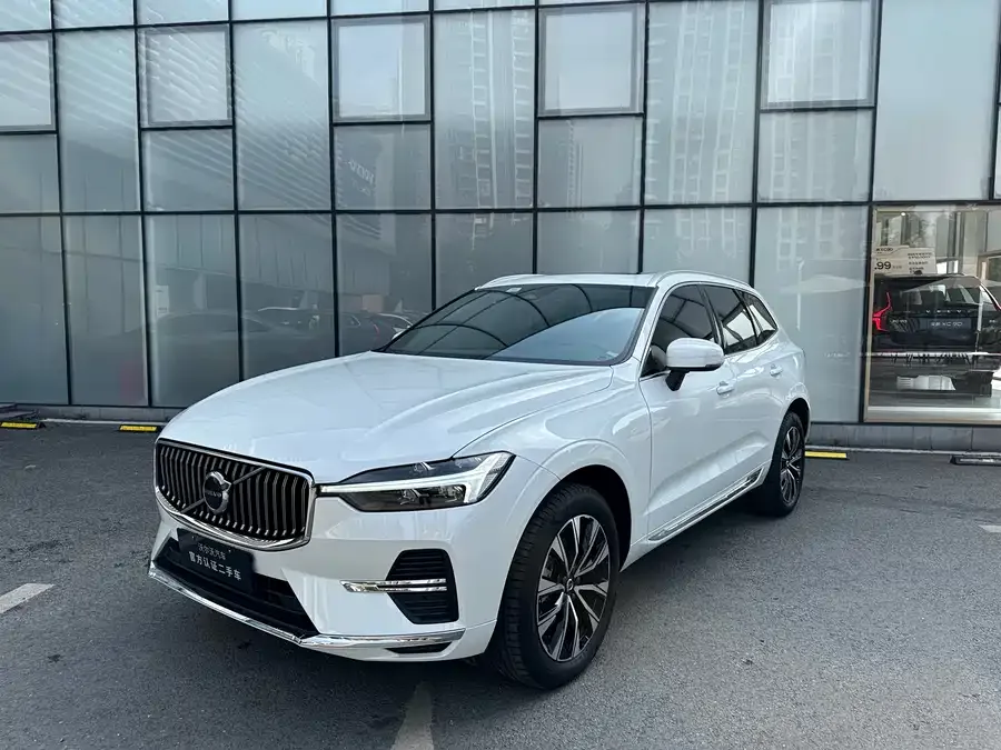 Volvo XC60 2024