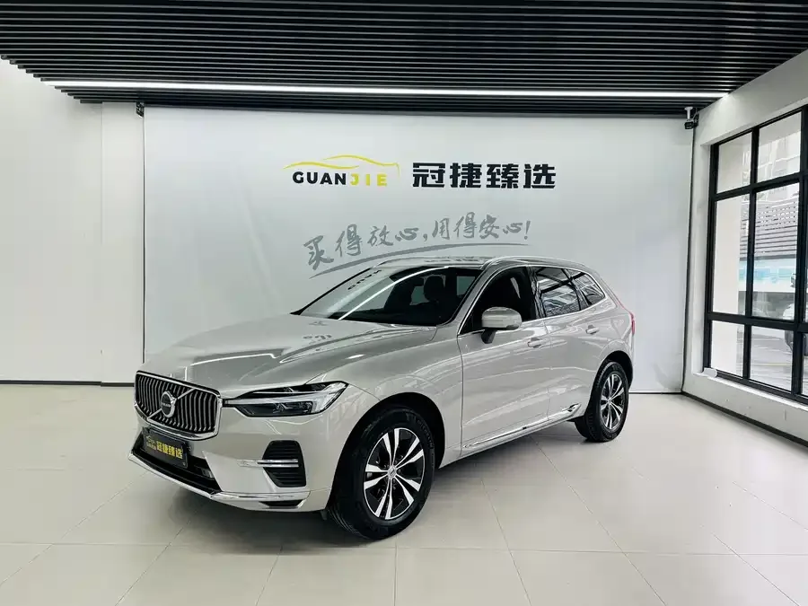 Volvo XC60 2024