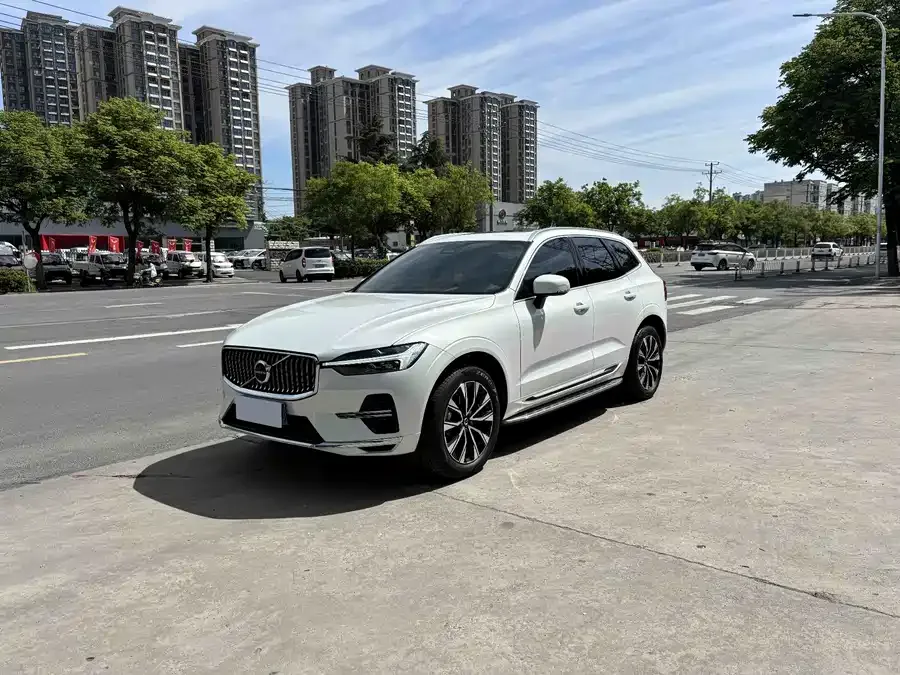 Volvo XC60 2024