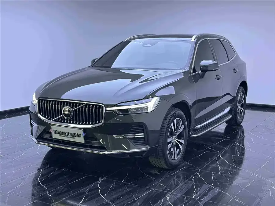 Volvo XC60 2022