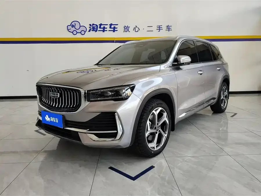 Geely Monjaro 2025