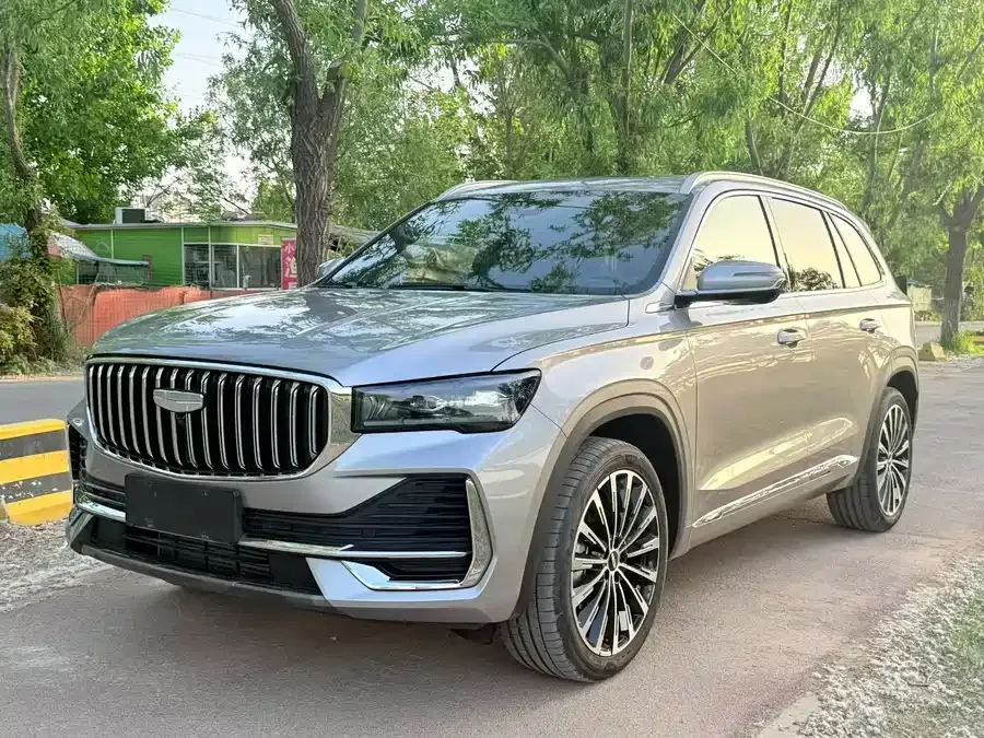 Geely Monjaro 2025