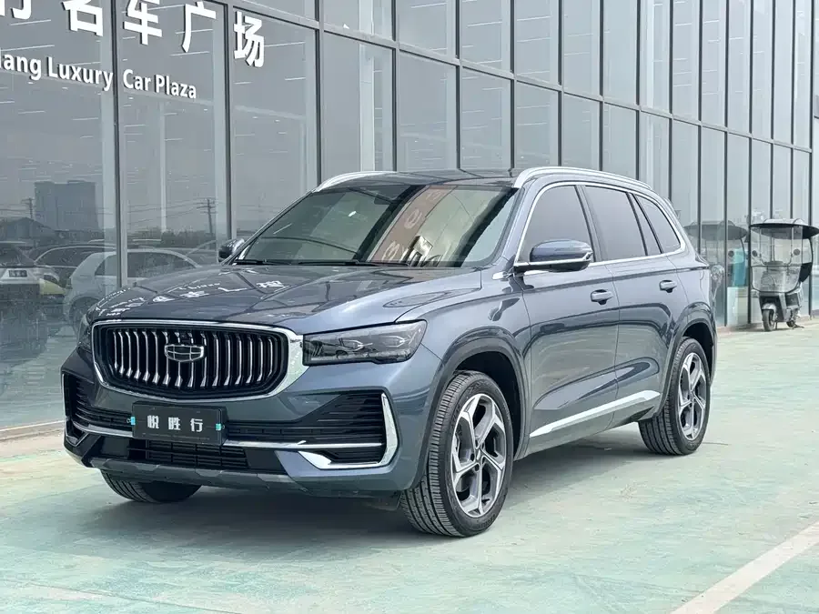 Geely Monjaro 2025