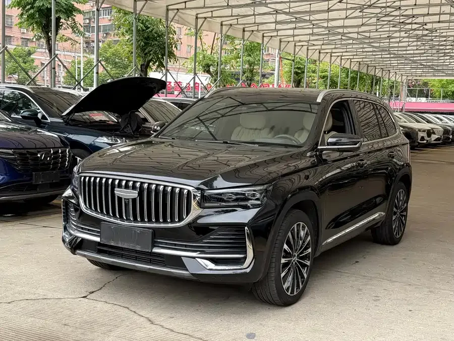 Geely Monjaro 2025