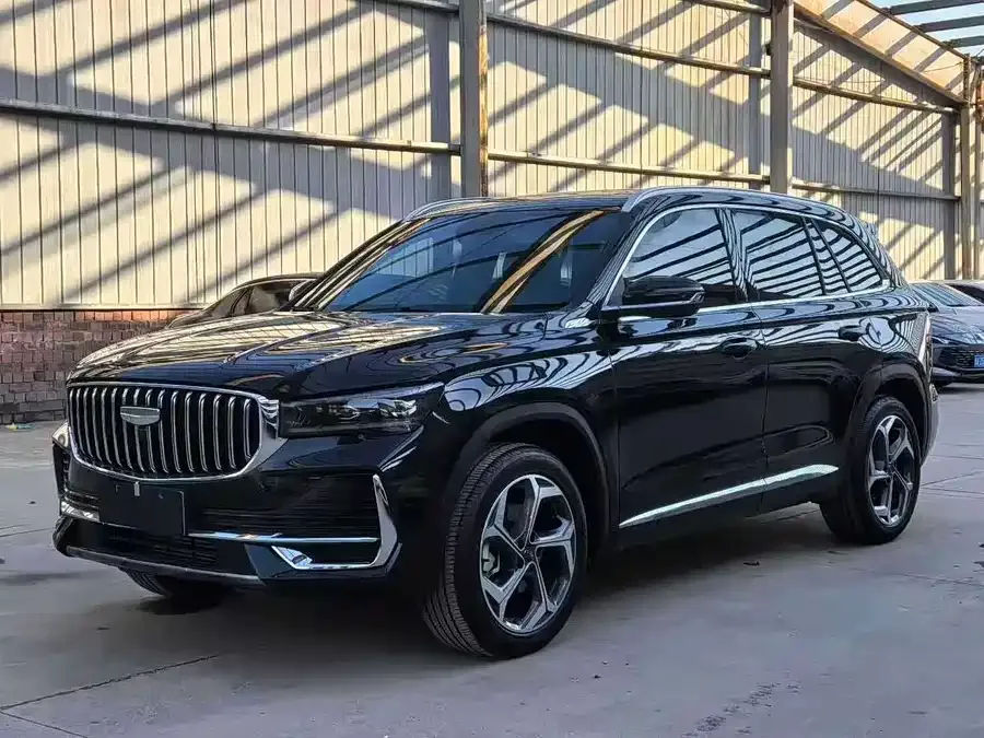 Geely Monjaro 2025