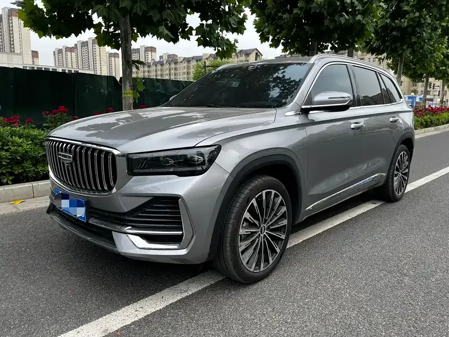 Geely Monjaro Xingyue L 2025 Dongfangyao 2.0TD Automatic Star-gazing Edition 2025 — фото 1, купить с доставкой в Москву