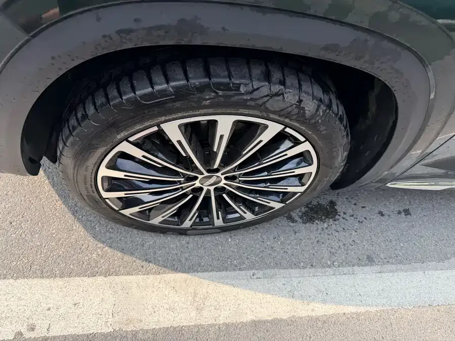 Geely Monjaro Xingyue L 2025 Dongfangyao 2.0TD Automatic 4WD Moon-Watching Edition 2024 — миниатюра 5