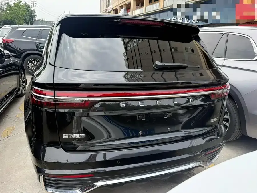 Geely Monjaro Xingyue L 2024 2.0TD DCT EVO 2WD Comfort Edition 2024 — миниатюра 3