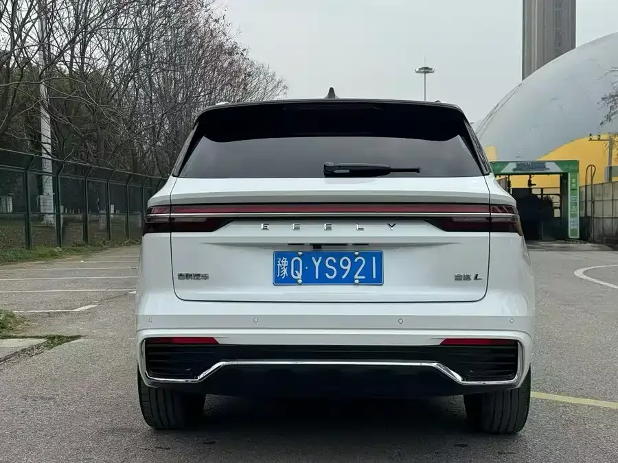 Geely Monjaro Xingyue L 2024 2.0TD High Power Automatic 2WD Skyline Edition 2024 — миниатюра 5