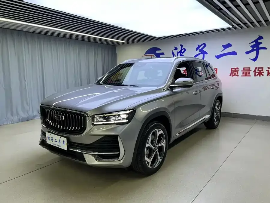 Geely Monjaro 2025