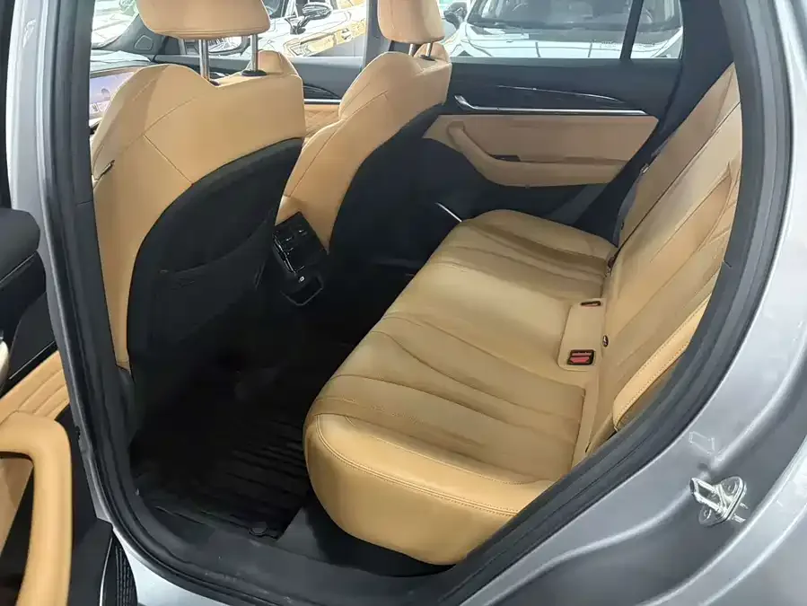 Geely Monjaro Xingyue L 2024 Hybrid 1.5T Tiangong Edition 2024 — миниатюра 5