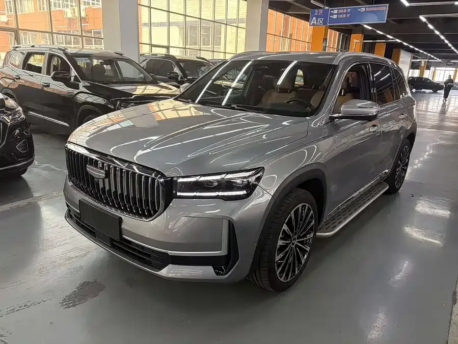 Geely Monjaro 2024