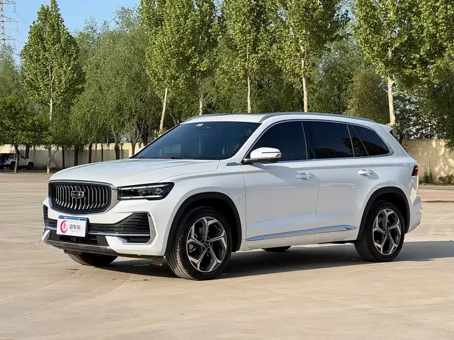 Geely Monjaro 2025