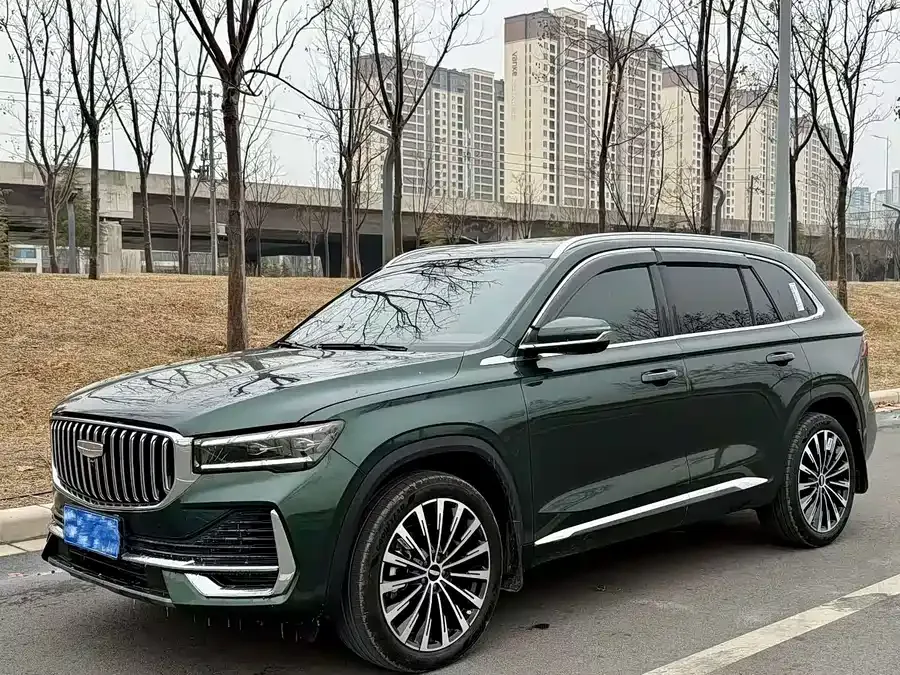Geely Monjaro 2025