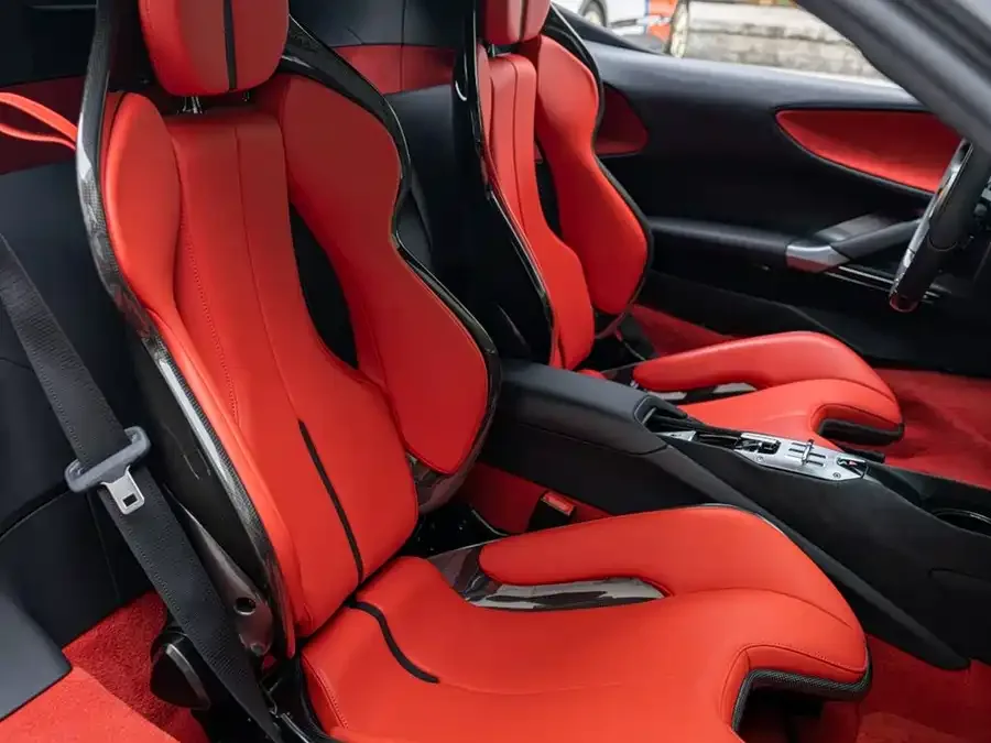 Ferrari SF90 Spider SF90 2020 3.9T V8 Stradale 2023 — миниатюра 5