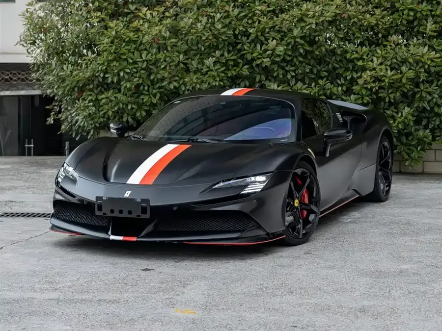 Ferrari SF90 Spider 2023