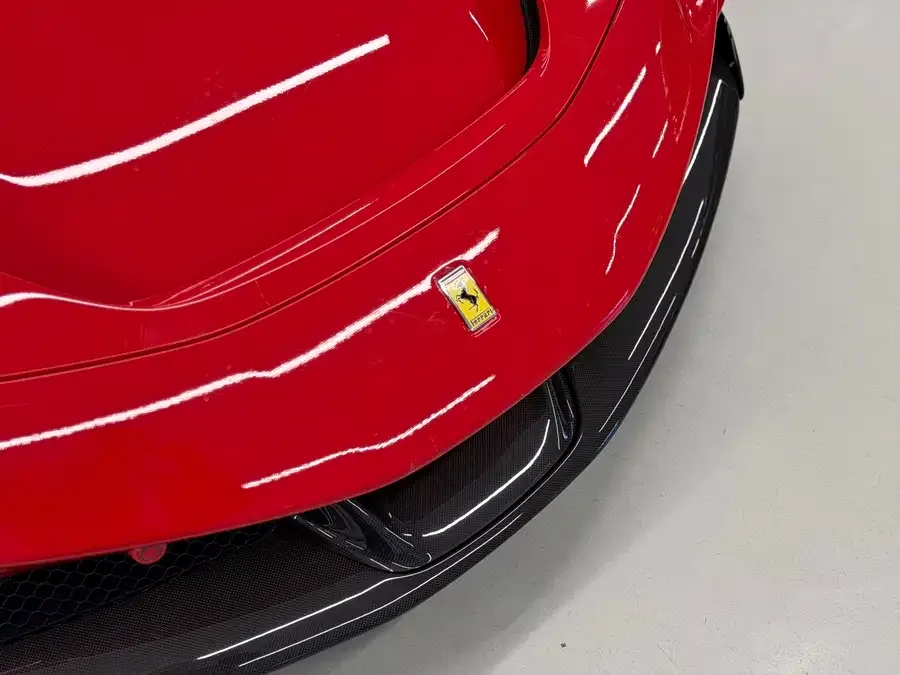 Ferrari SF90 Spider SF90 2020 3.9T V8 Stradale 2022 — миниатюра 5