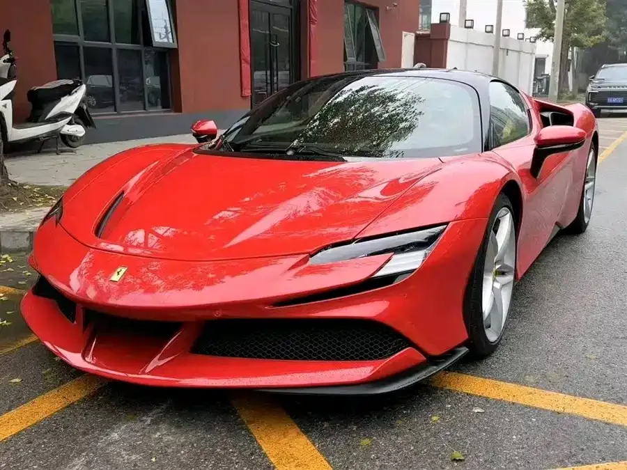 Ferrari SF90 Spider 2022