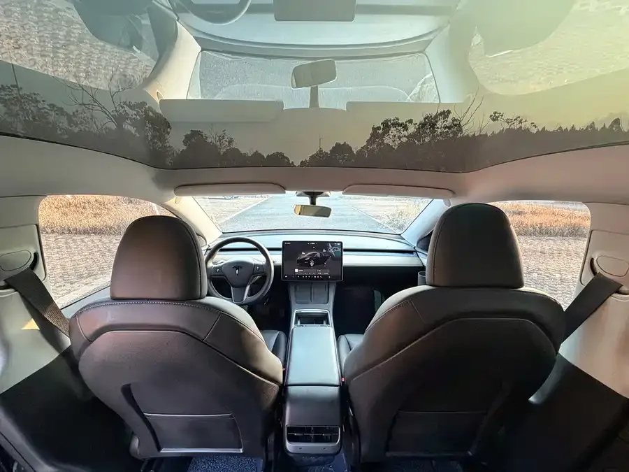 Tesla Model Y Model Y 2023 rear-wheel drive version 2023 — миниатюра 5