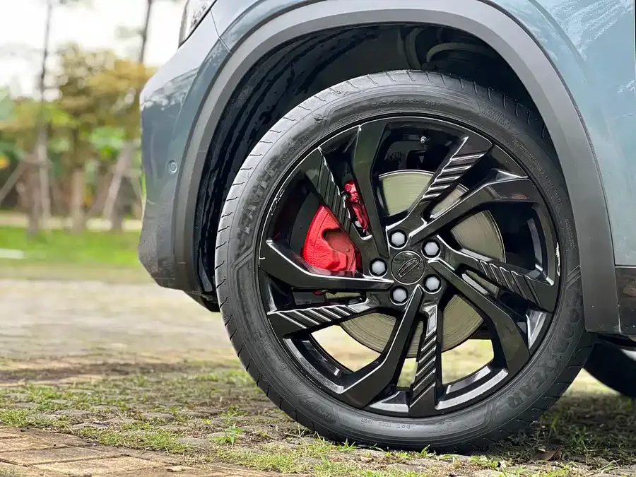 Geely Monjaro Xingyue L 2021 2.0TD High-power Automatic 4WD Flagship Model 2022 — миниатюра 5