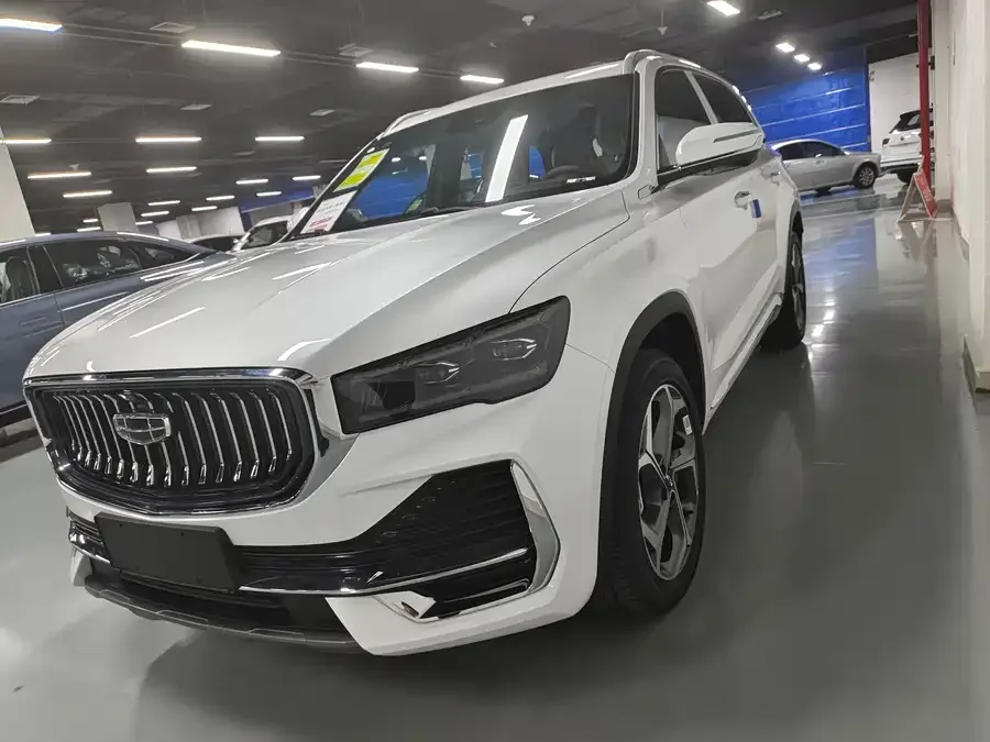 Geely Monjaro 2024