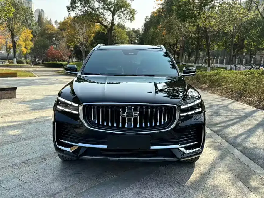 Geely Monjaro 2024